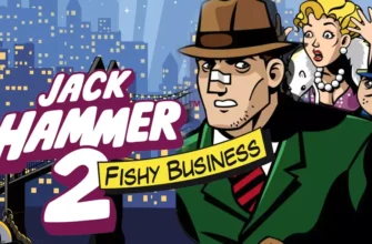 Игровой автомат Jack Hammer 2