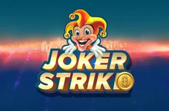 Игровой автомат Joker Strike