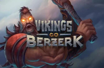 Игровой автомат Vikings Go Berzerk